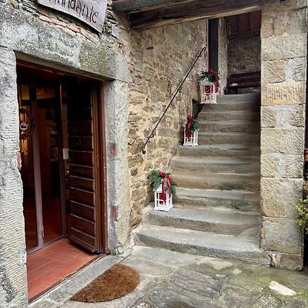 أنغياري Locanda Del Viandante B&B المظهر الخارجي الصورة