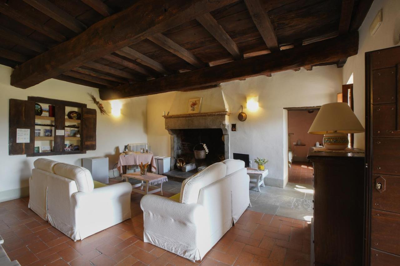 أنغياري Locanda Del Viandante B&B المظهر الخارجي الصورة