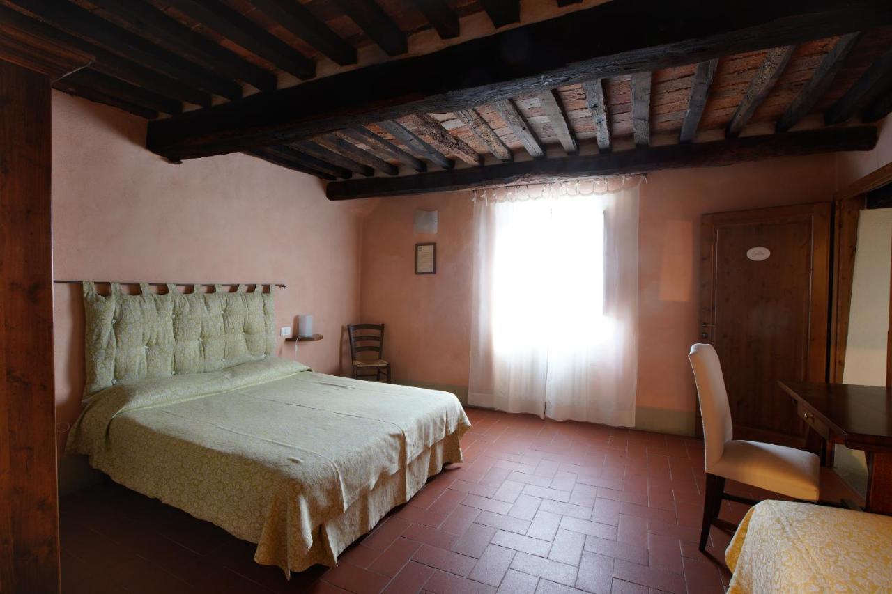 أنغياري Locanda Del Viandante B&B المظهر الخارجي الصورة