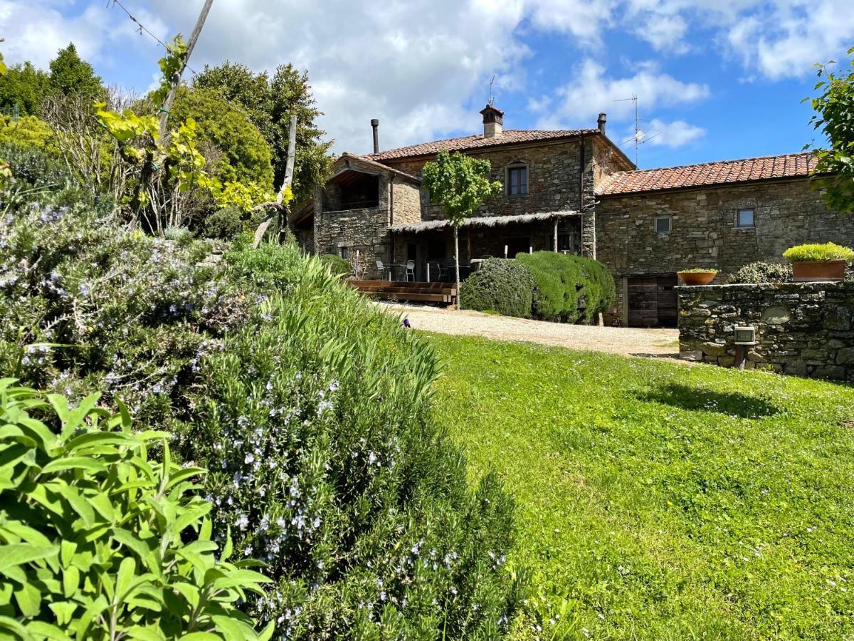 أنغياري Locanda Del Viandante B&B المظهر الخارجي الصورة