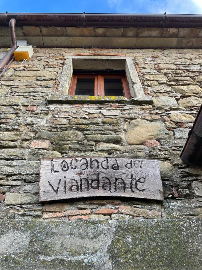 أنغياري Locanda Del Viandante B&B المظهر الخارجي الصورة