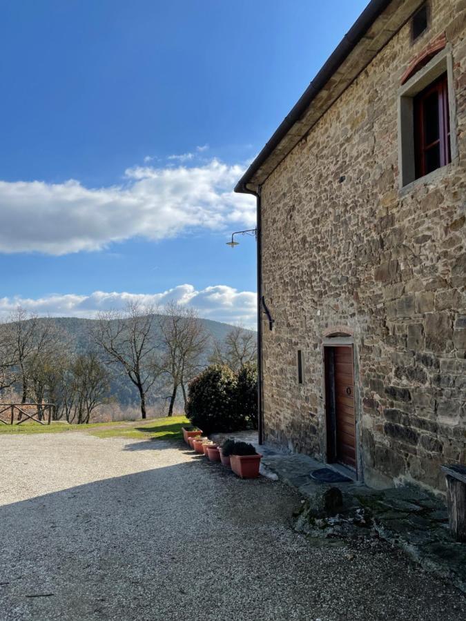 أنغياري Locanda Del Viandante B&B المظهر الخارجي الصورة