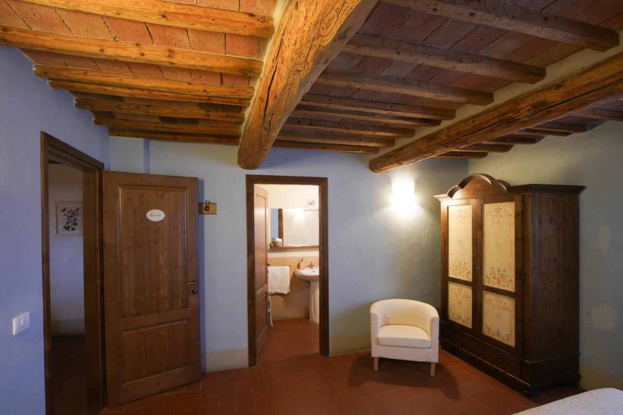 أنغياري Locanda Del Viandante B&B المظهر الخارجي الصورة