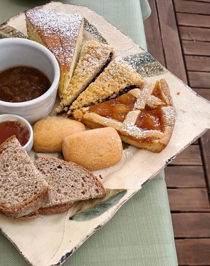 أنغياري Locanda Del Viandante B&B المظهر الخارجي الصورة