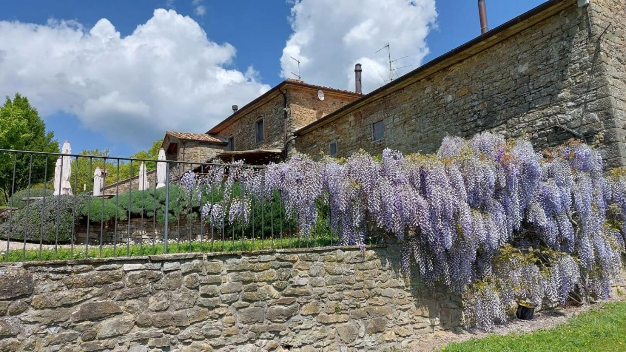 أنغياري Locanda Del Viandante B&B المظهر الخارجي الصورة