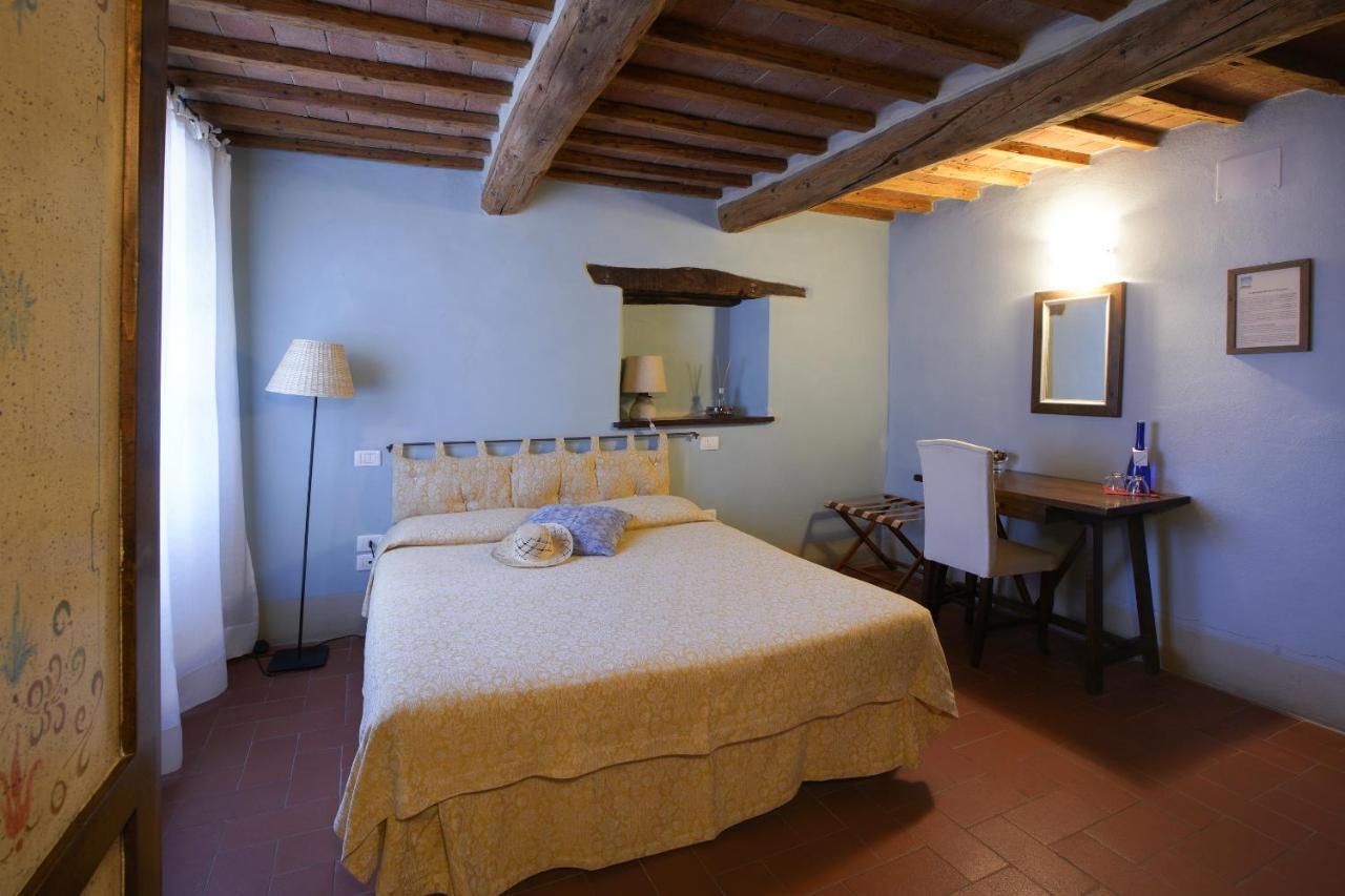 أنغياري Locanda Del Viandante B&B المظهر الخارجي الصورة
