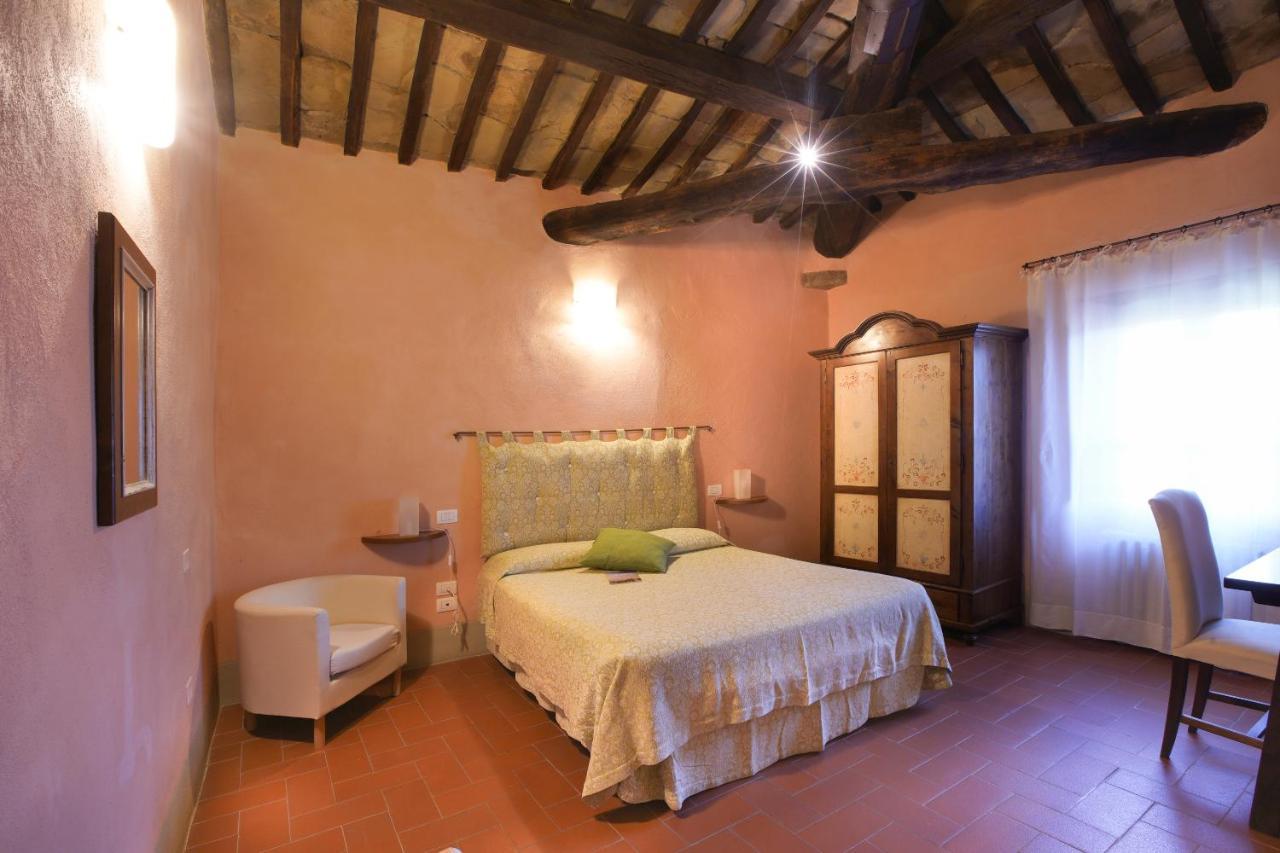 أنغياري Locanda Del Viandante B&B المظهر الخارجي الصورة