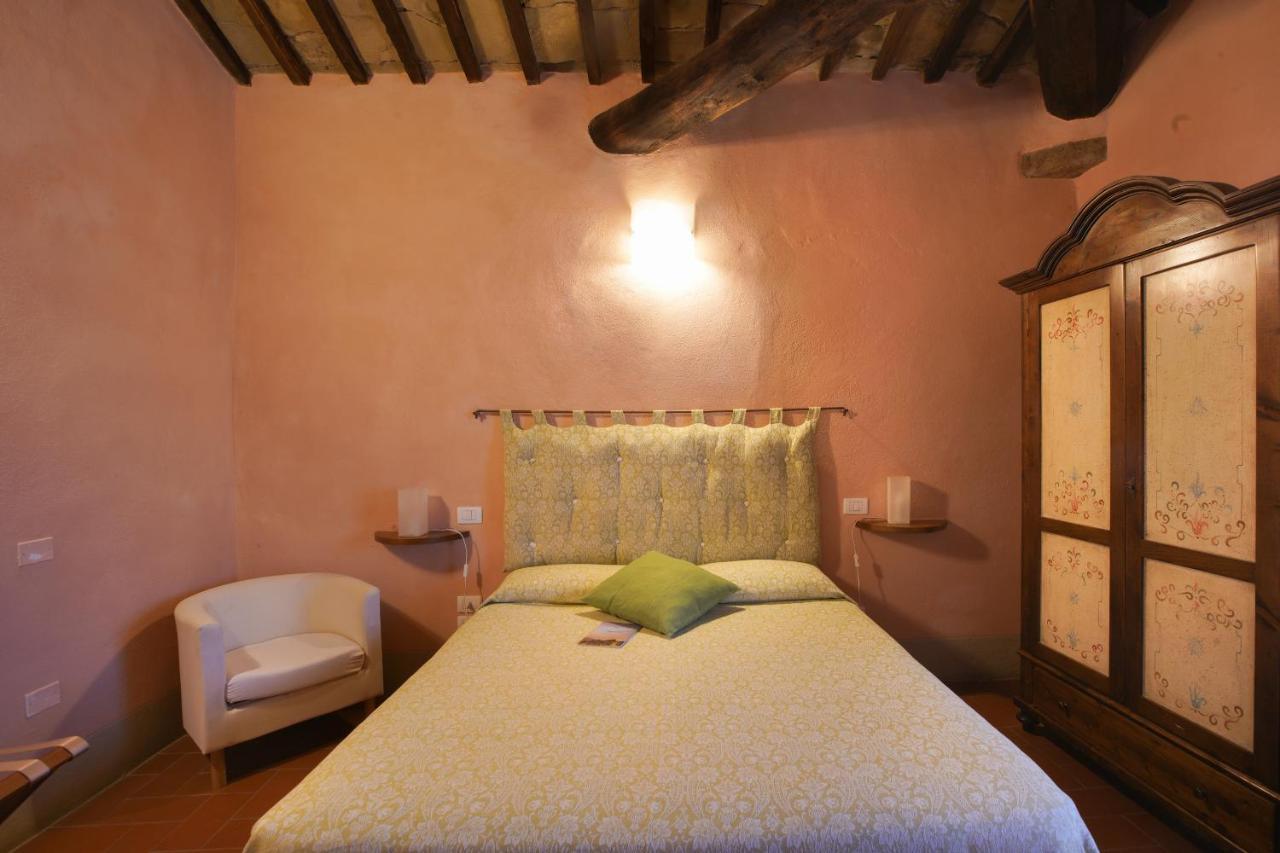 أنغياري Locanda Del Viandante B&B المظهر الخارجي الصورة