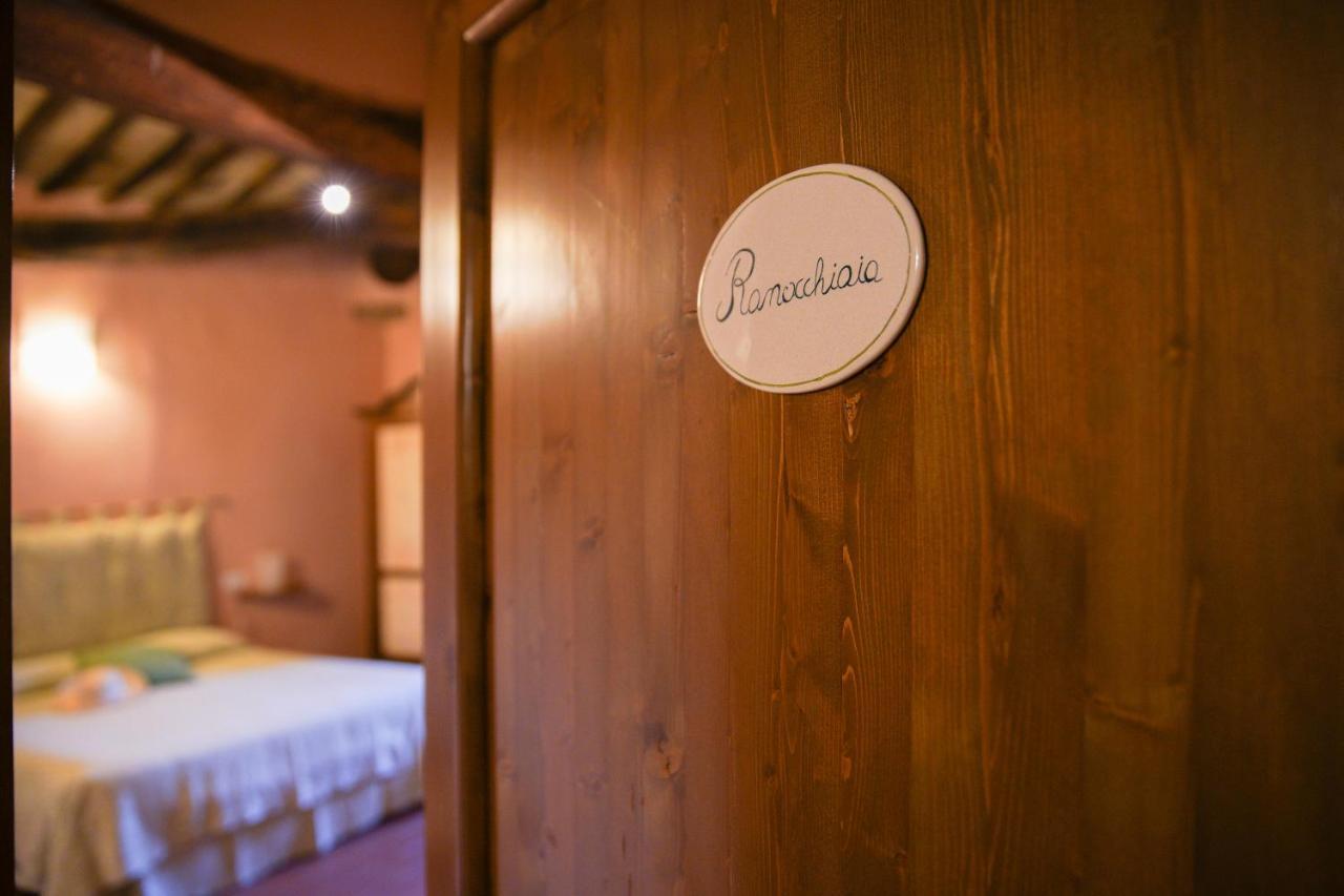 أنغياري Locanda Del Viandante B&B المظهر الخارجي الصورة