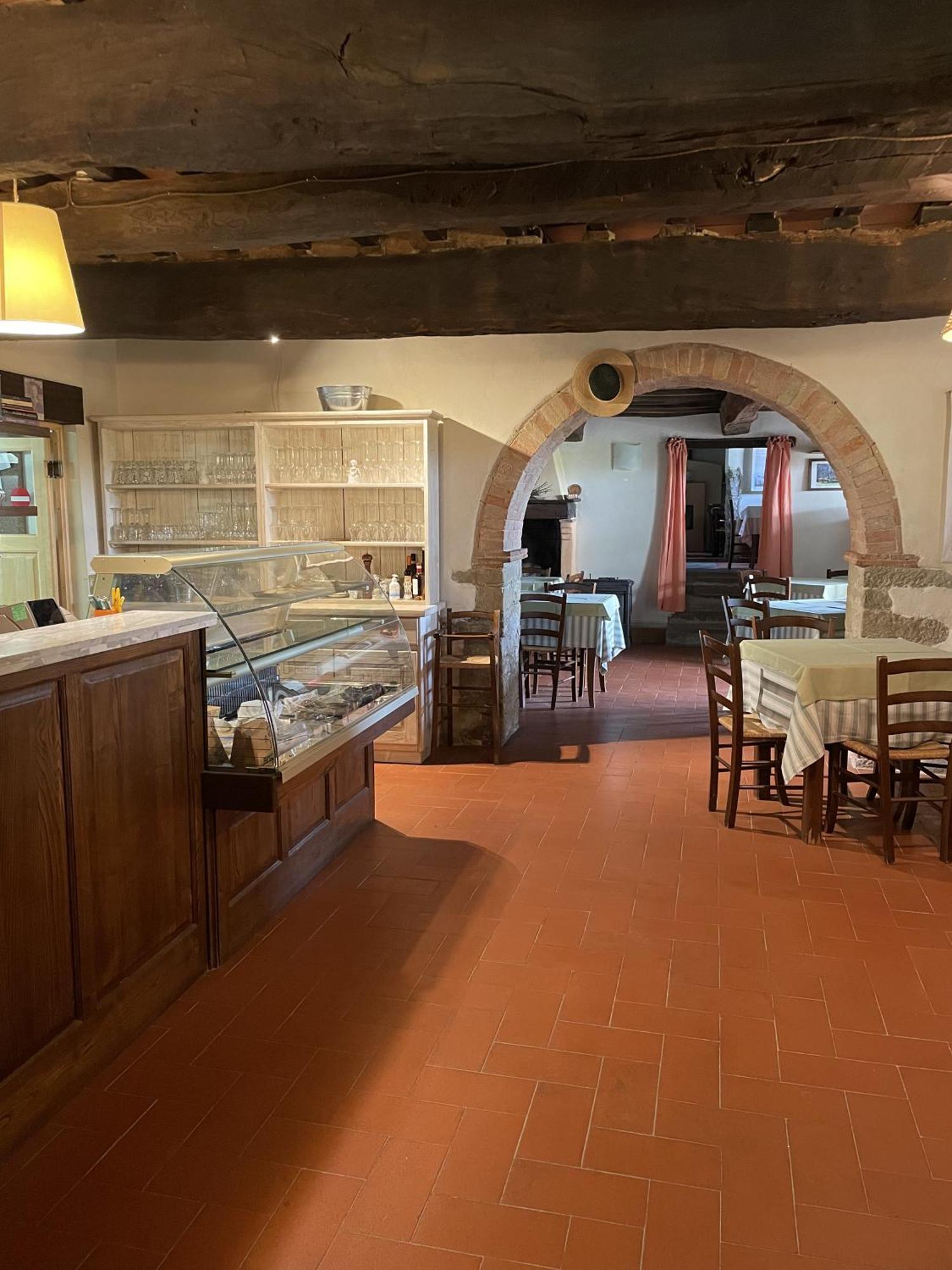 أنغياري Locanda Del Viandante B&B المظهر الخارجي الصورة
