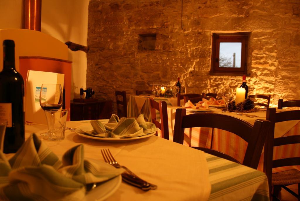 أنغياري Locanda Del Viandante B&B المظهر الخارجي الصورة