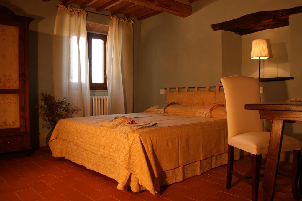 أنغياري Locanda Del Viandante B&B الغرفة الصورة