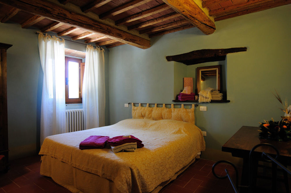 أنغياري Locanda Del Viandante B&B المظهر الخارجي الصورة