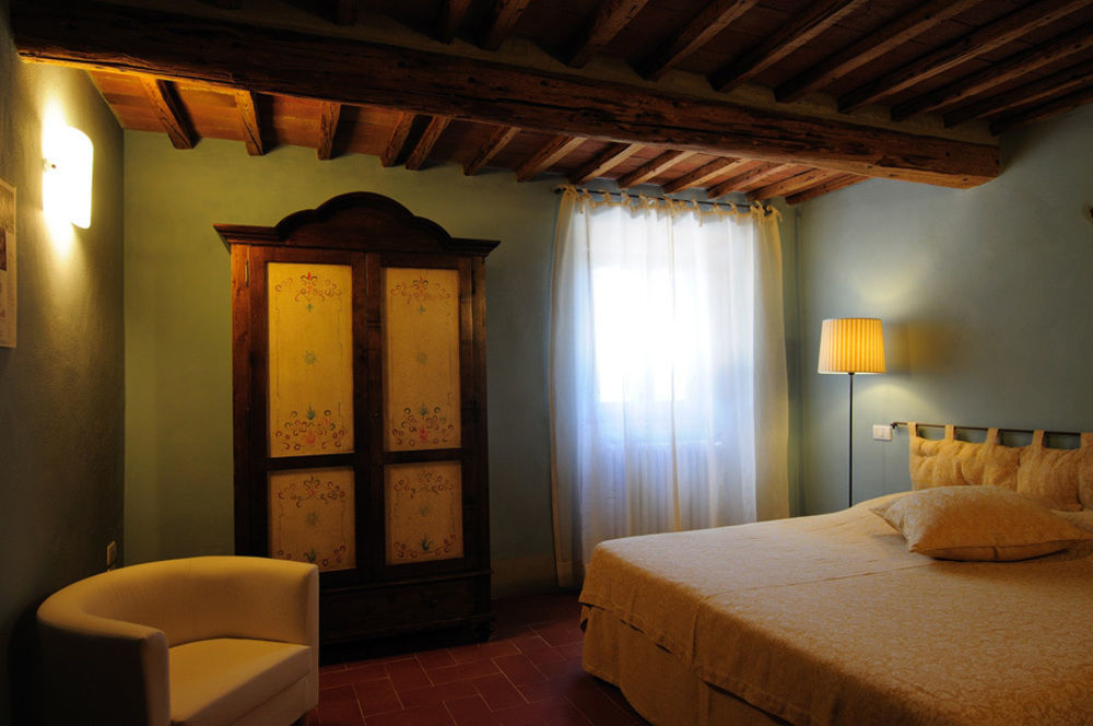 أنغياري Locanda Del Viandante B&B المظهر الخارجي الصورة